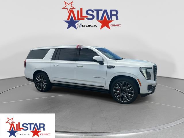 Used 2025 GMC Yukon XL Denali Ultimate