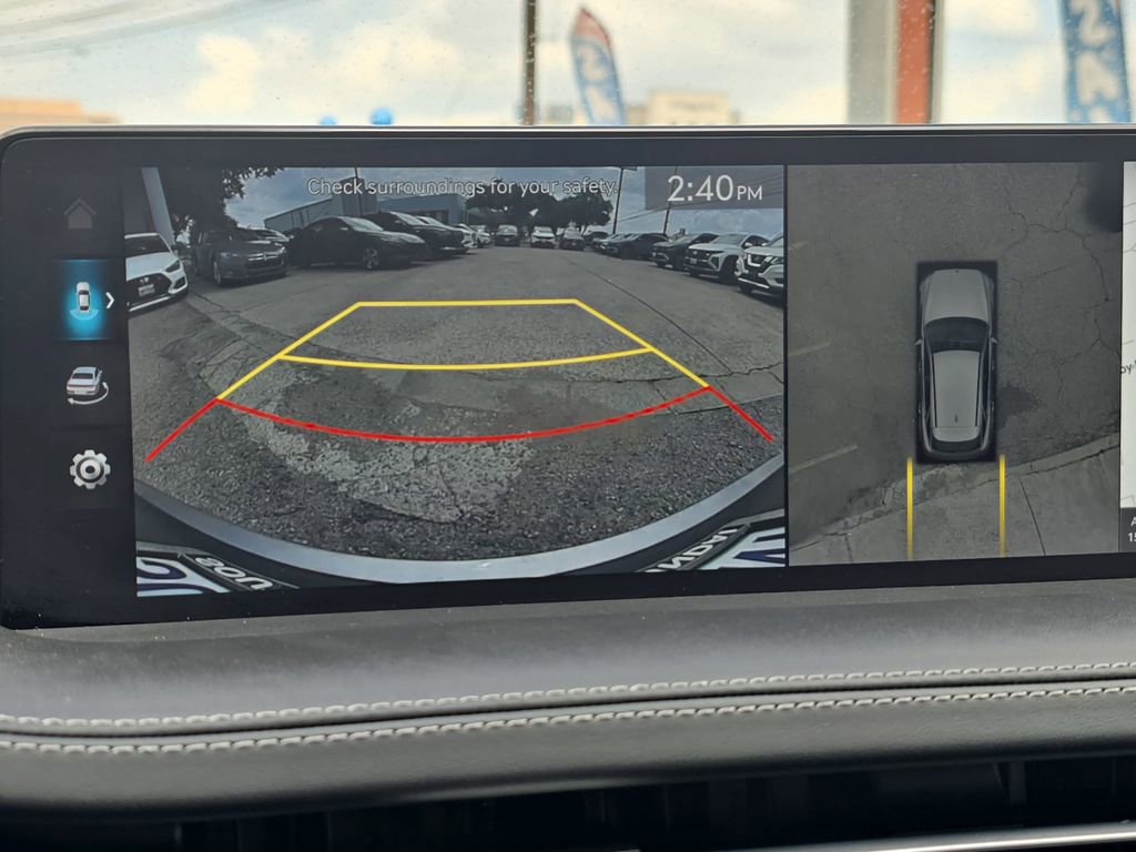 Used 2024 Genesis GV70 3.5T Sport w/ Sport Advanced Package image 23