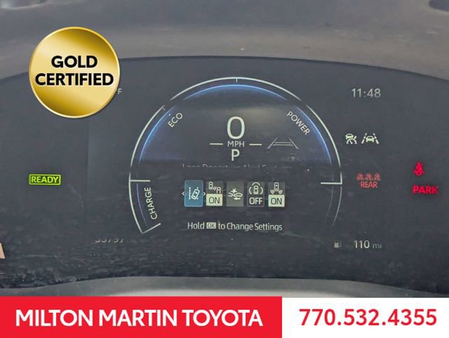 Certified 2025 Toyota Camry SE AWD/4WD image 21