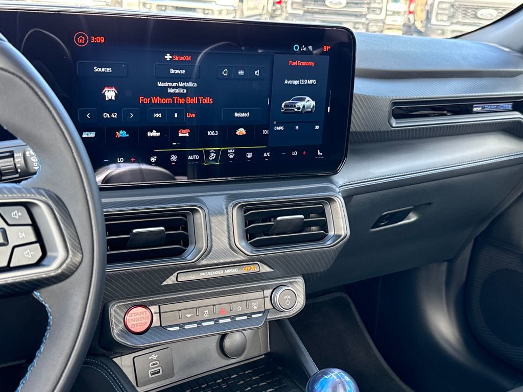 Used 2024 Ford Mustang Dark Horse w/ Dark Horse Handlin Package image 18