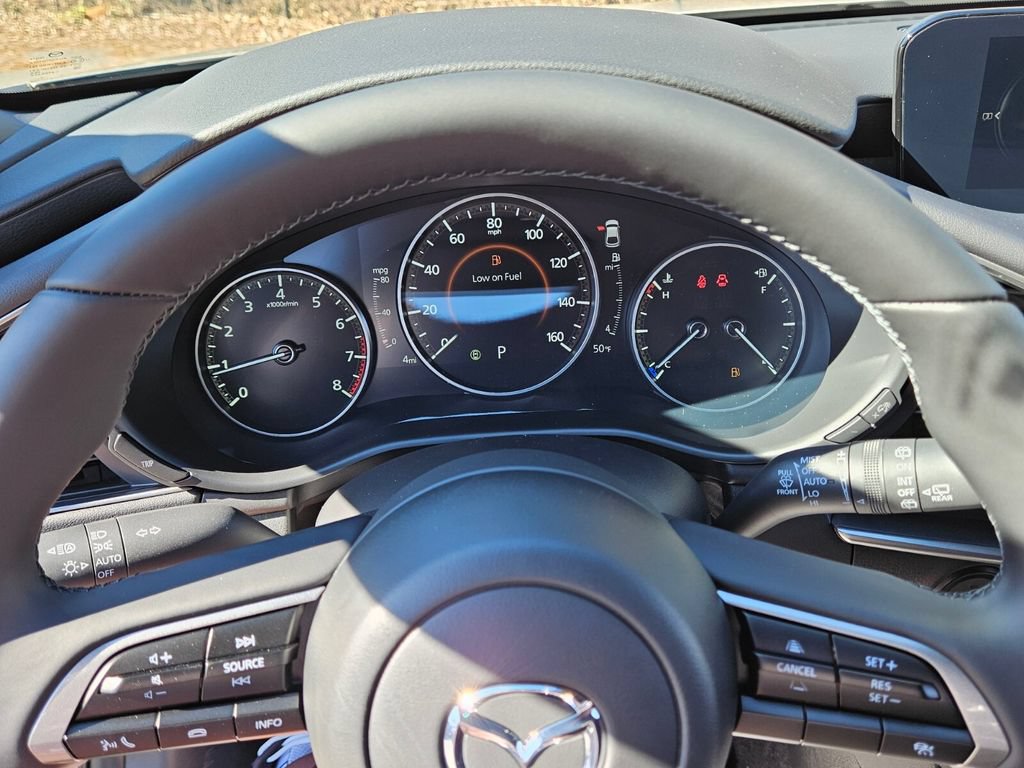 New 2026 MAZDA MAZDA3 s FWD image 21