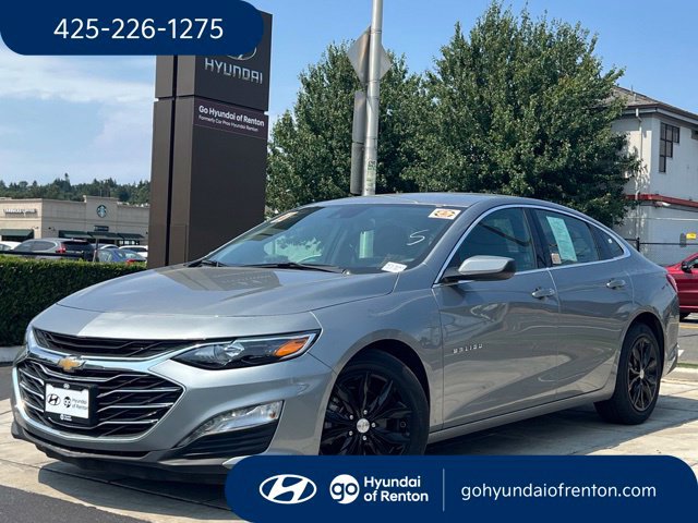 Used 2024 Chevrolet Malibu LT FWD image 1