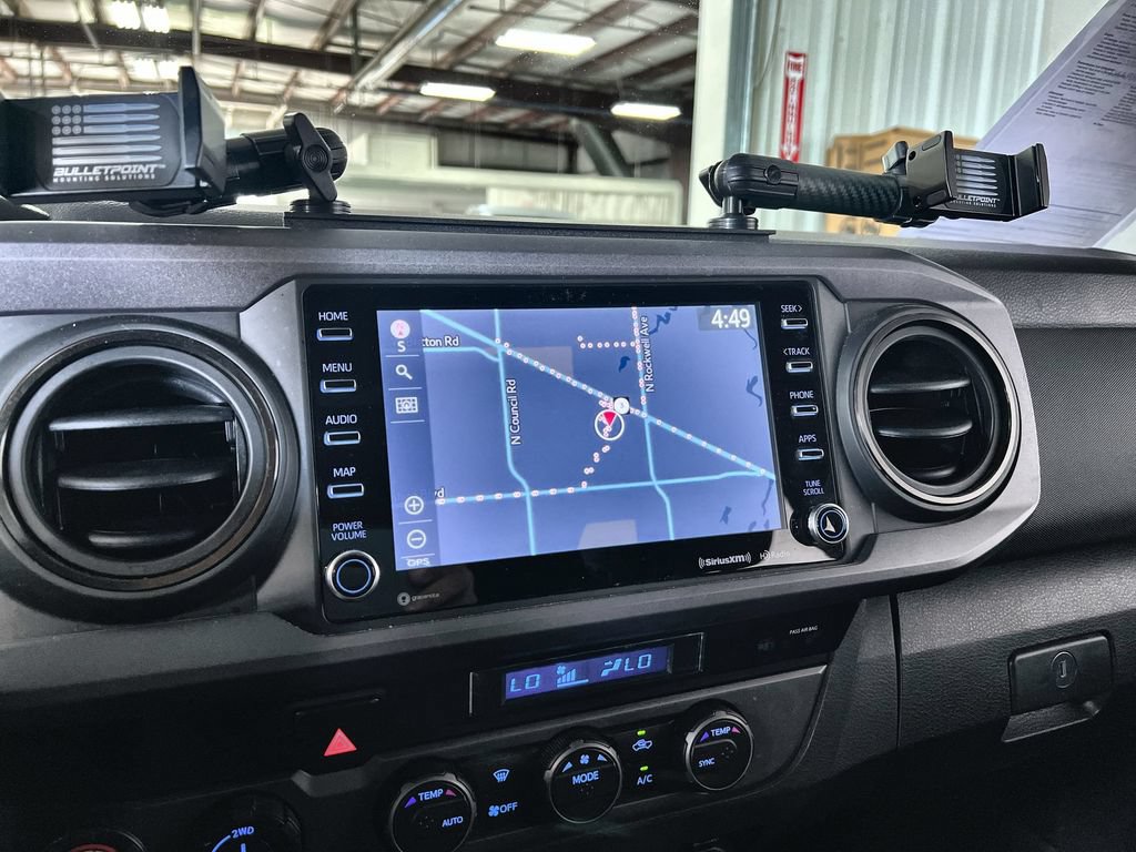 Used 2023 Toyota Tacoma TRD Off-Road w/ Advanced Technology Package AWD/4WD image 24