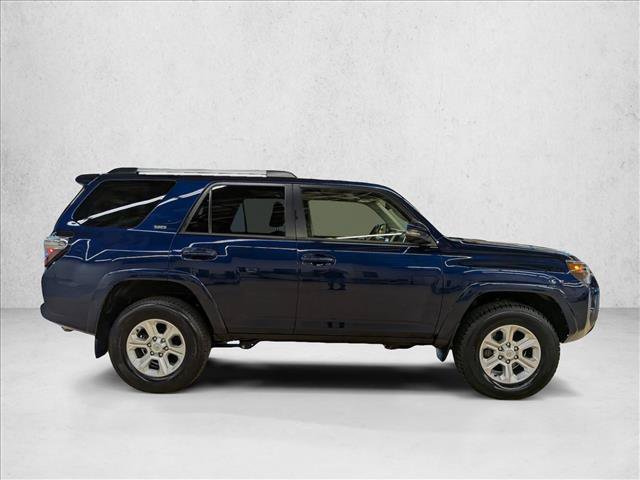 Used 2024 Toyota 4Runner SR5 Premium w/ Moonroof Package AWD/4WD image 4