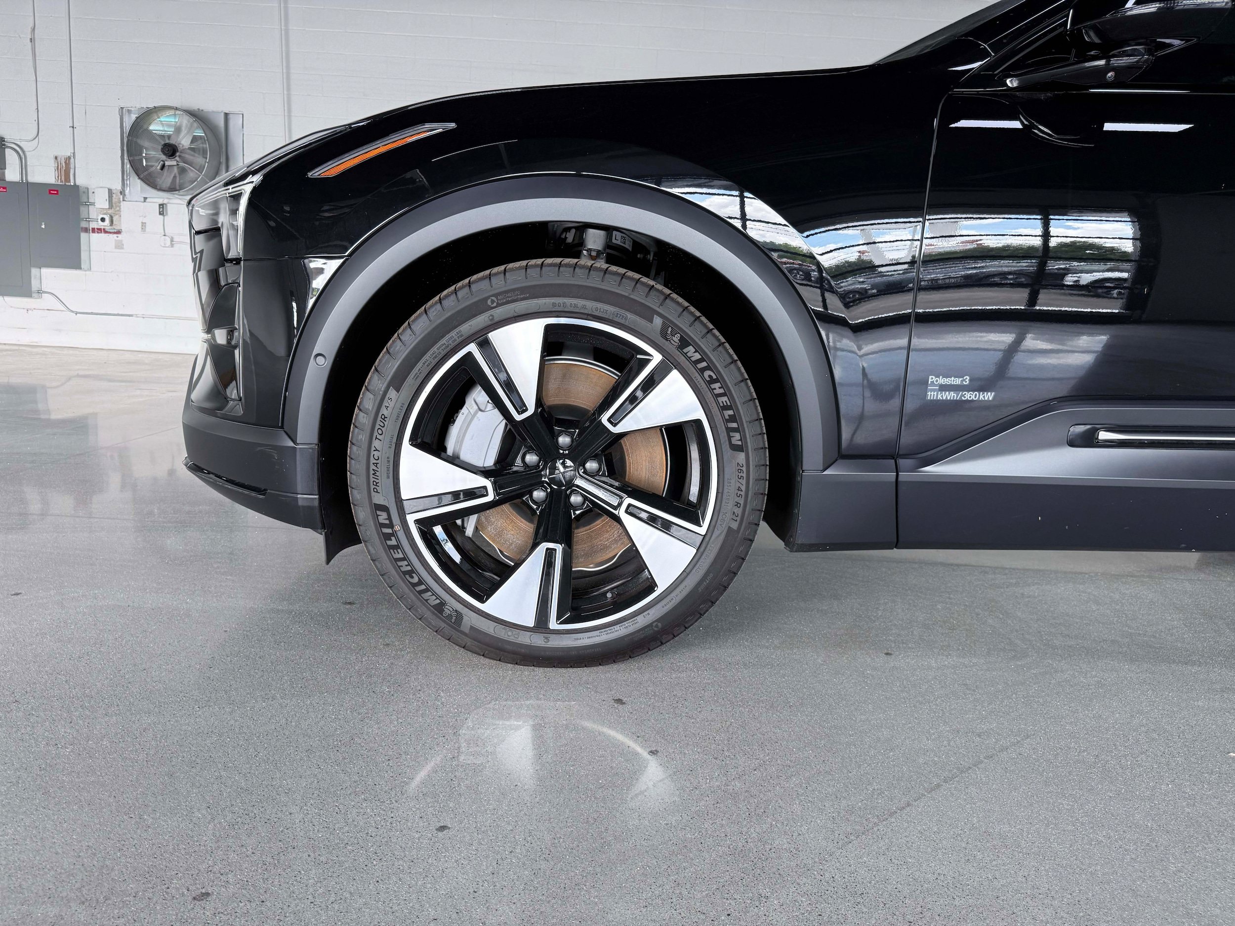 New 2025 Polestar Polestar 3 AWD/4WD image 10