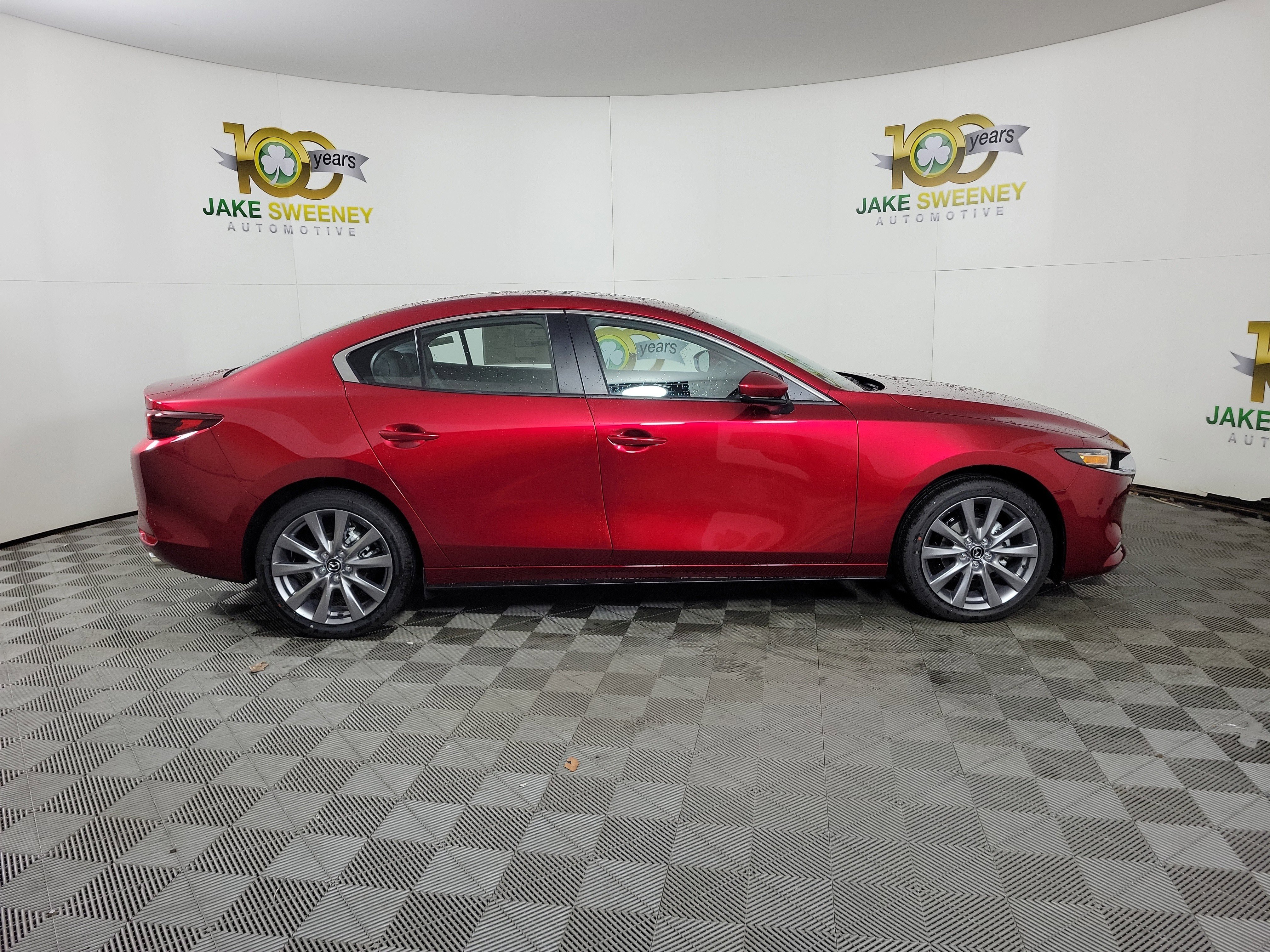 New 2026 MAZDA MAZDA3 2.5 S Sedan w/ Preferred Pkg image 10