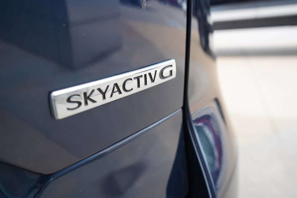 Used 2025 MAZDA CX-5 AWD 2.5 S w/ Select Package image 7