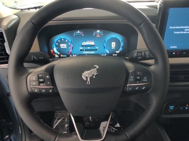 New 2025 Ford Bronco Sport Big Bend w/ Convenience Package AWD/4WD image 18