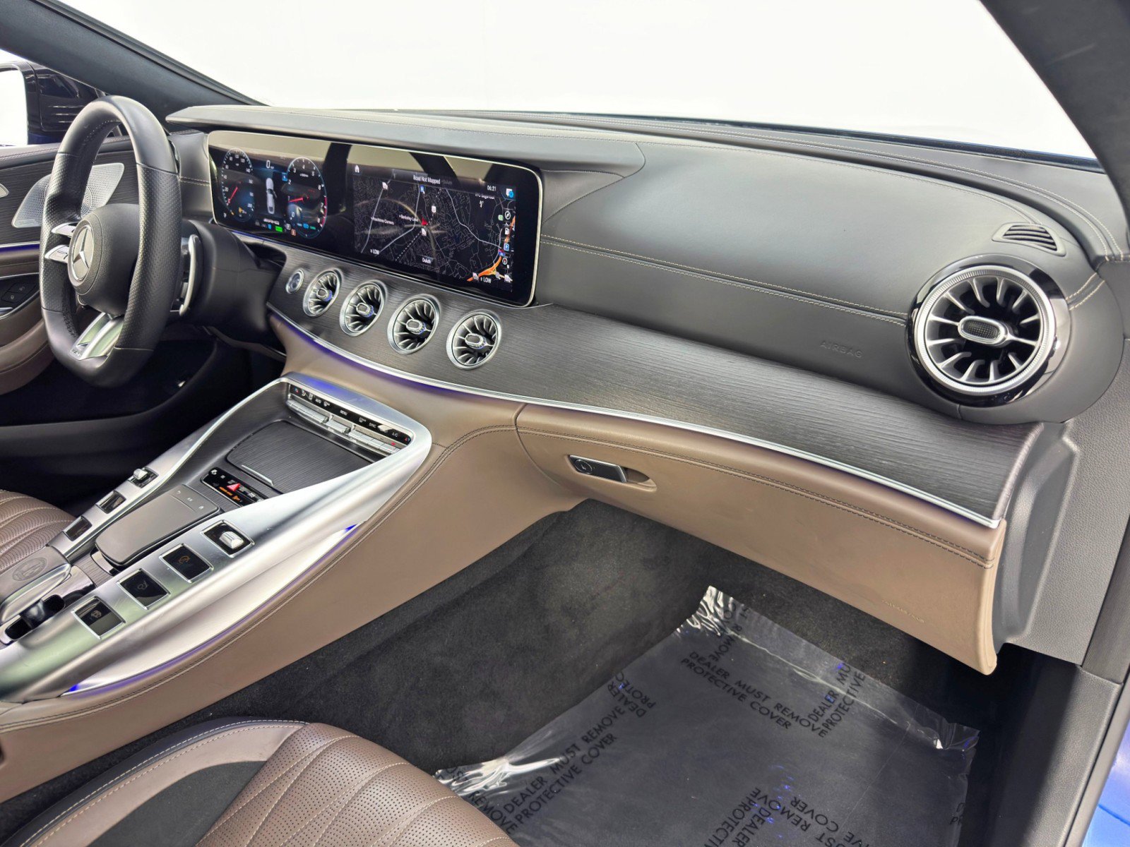 Used 2022 Mercedes-Benz AMG GT 43 image 15