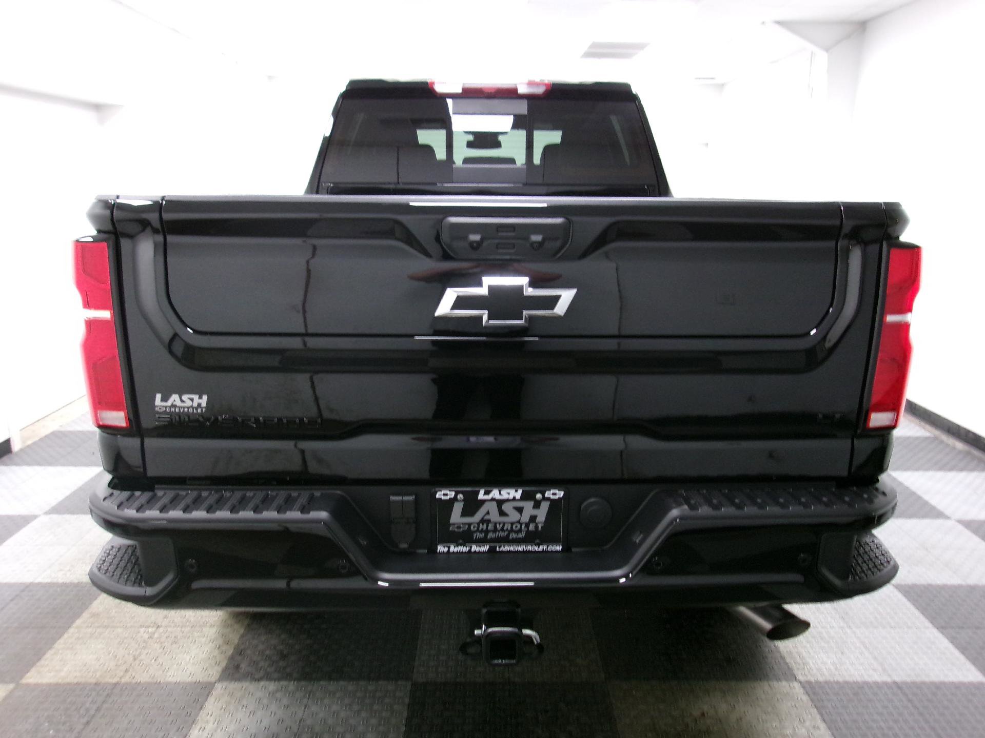 New 2026 Chevrolet Silverado 2500 LT w/ Trail Boss Package image 13