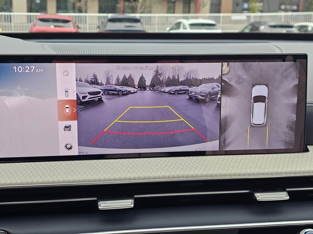 New 2026 Genesis GV80 3.5T Prestige image 15