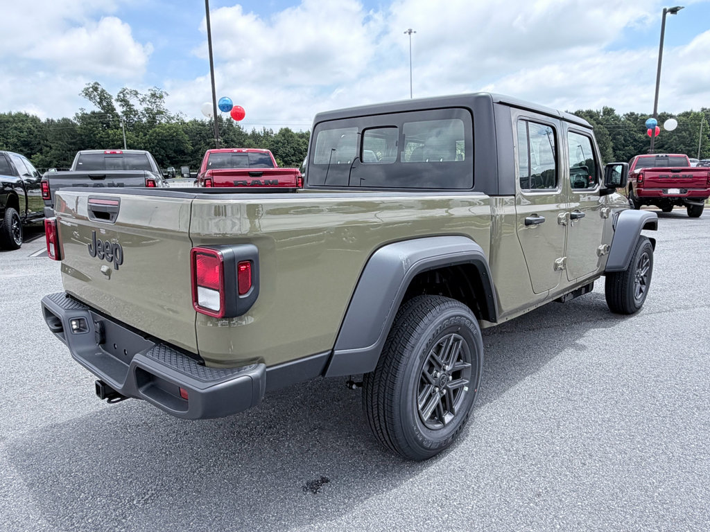 New 2026 Jeep Gladiator Sport AWD/4WD image 6