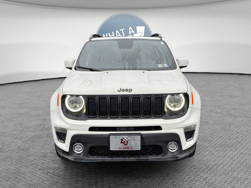 Used 2019 Jeep Renegade Limited w/ Quick Order Package 22P image 8