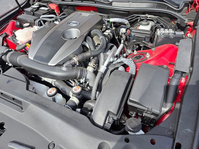 Used 2024 Lexus IS 300 w/ Comfort Package RWD image 25