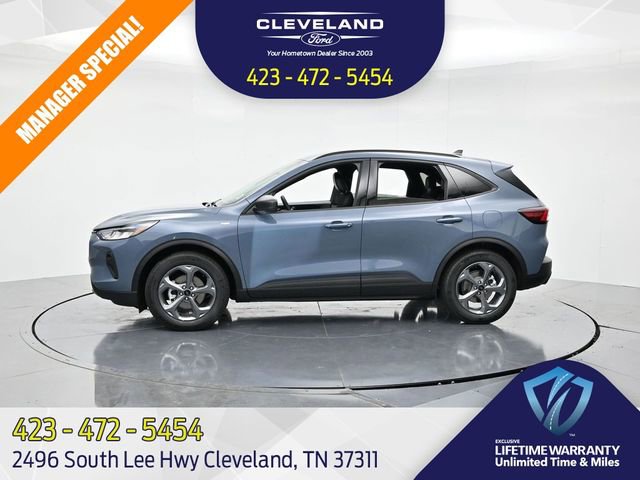 New 2026 Ford Escape ST-Line w/ Cold Weather Package image 6