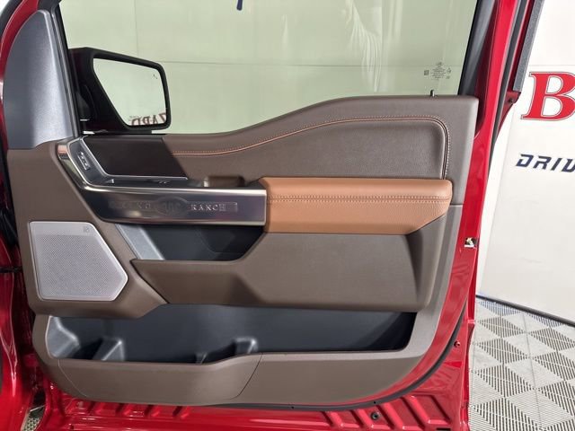 New 2025 Ford F150 King Ranch w/ FX4 Off-Road Package image 24