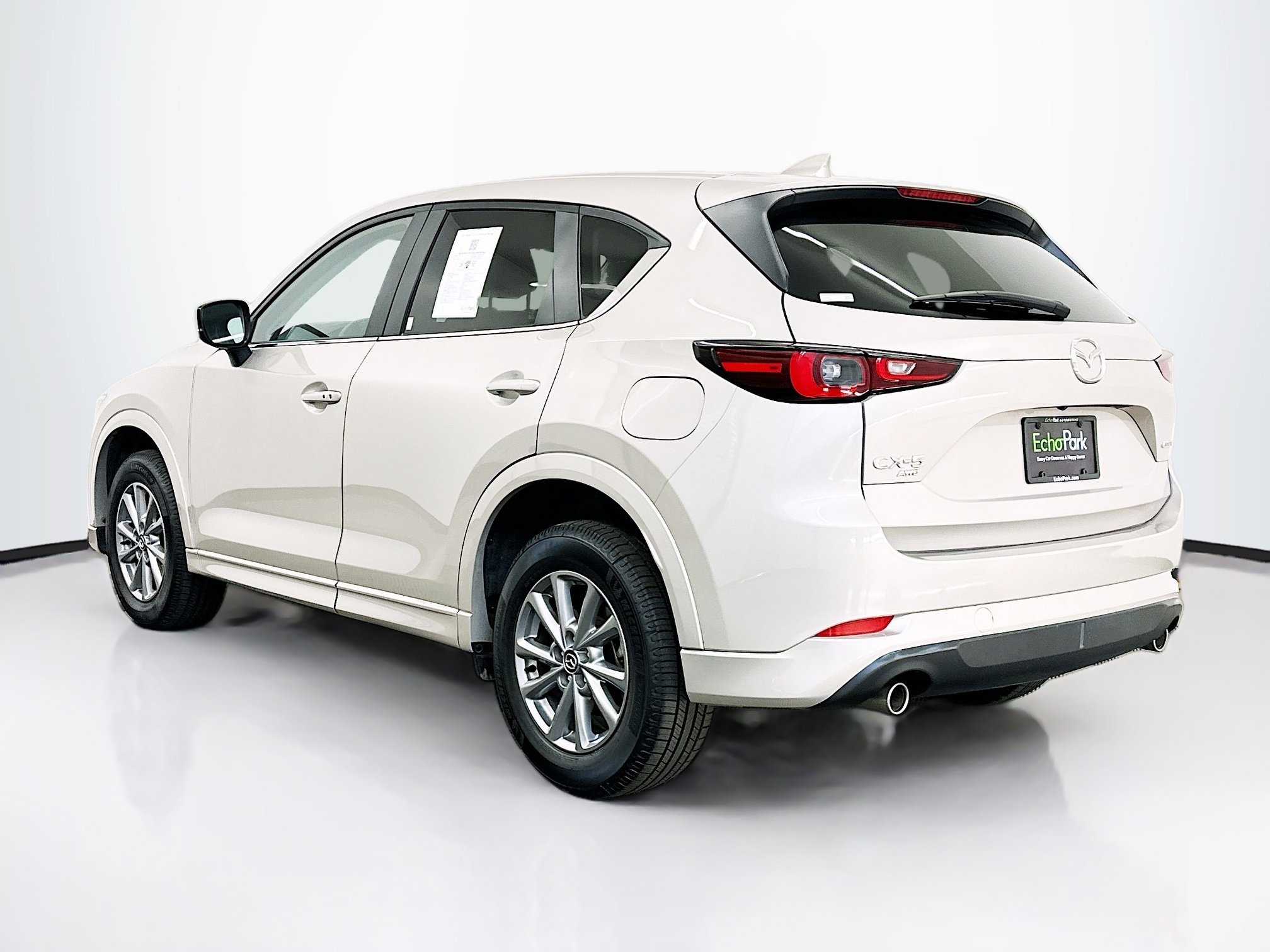 Used 2025 MAZDA CX-5 AWD 2.5 S w/ Preferred Package image 5