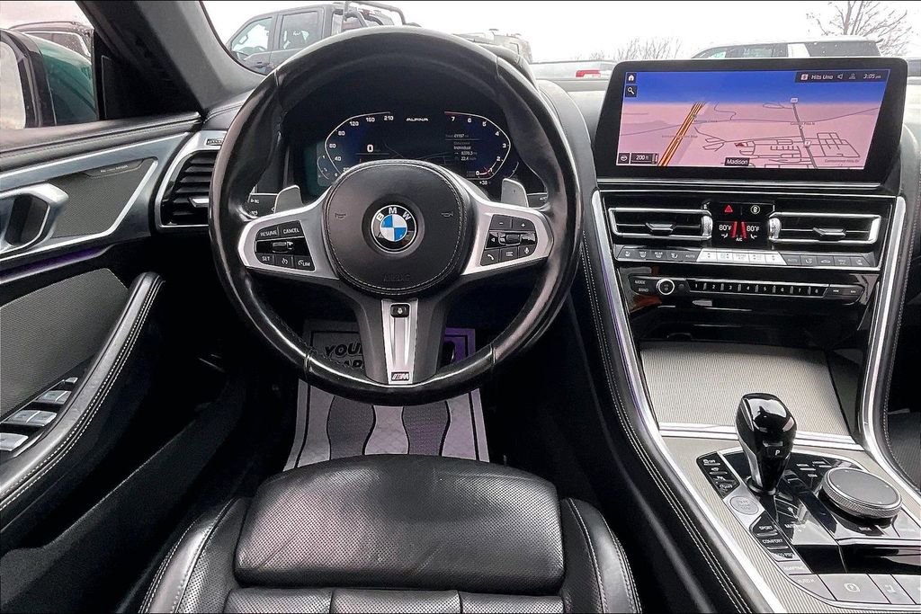 Used 2023 BMW 840i xDrive 840i w/ Comfort Seating Package image 10