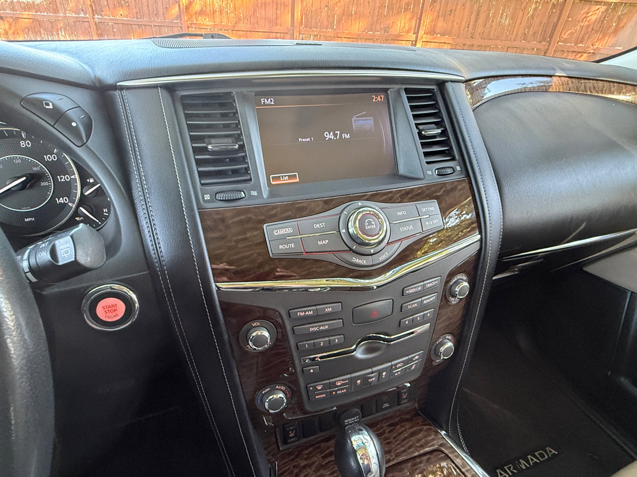 Used 2017 Nissan Armada SL image 30