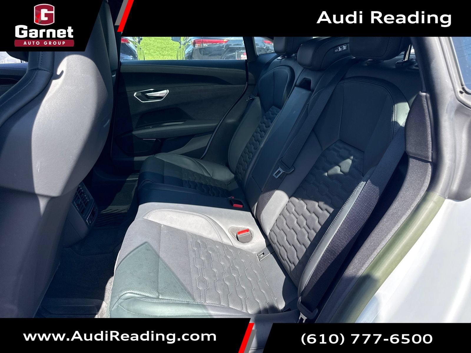 Used 2023 Audi e-tron GT Premium Plus AWD/4WD image 12