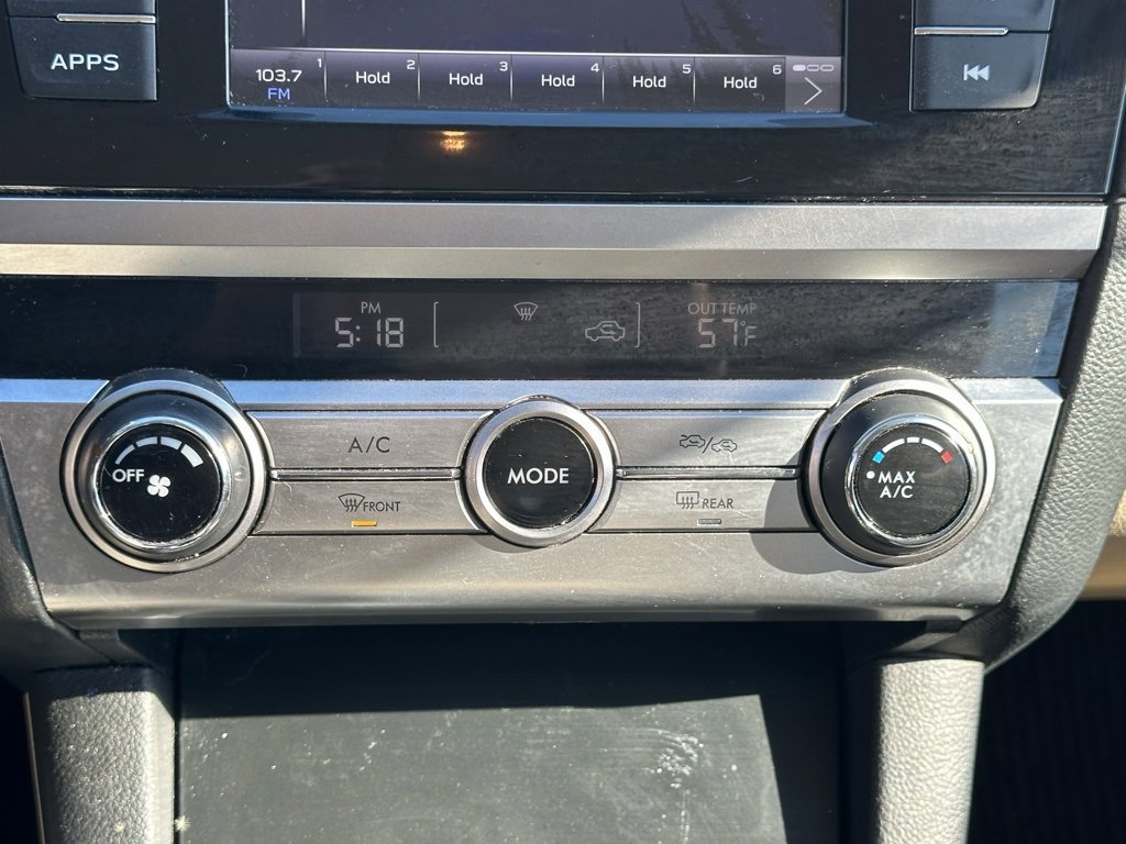 Used 2018 Subaru Outback 2.5i image 25