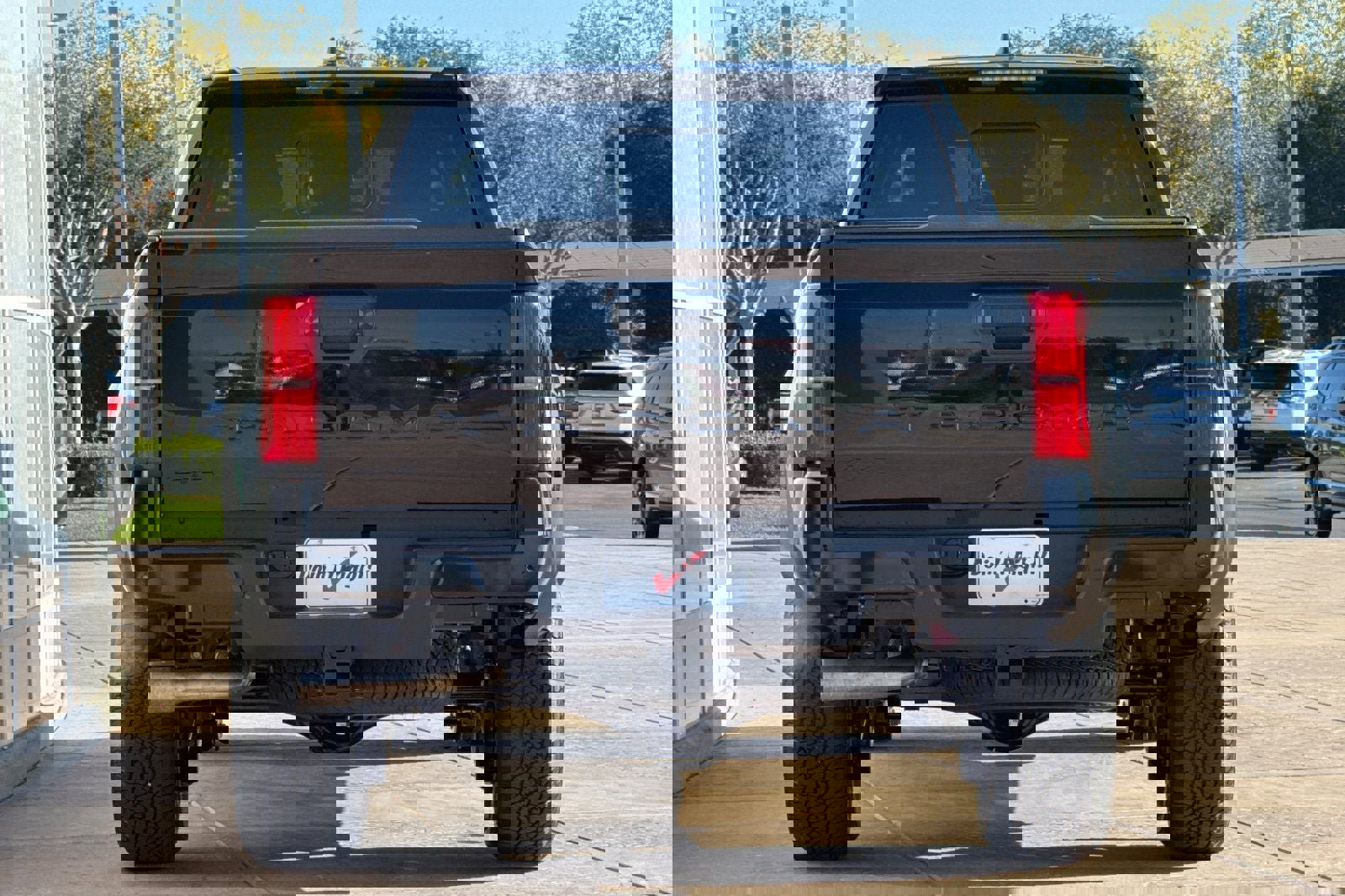 New 2026 Toyota Tacoma TRD Off-Road image 5