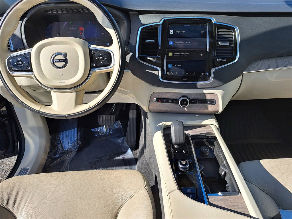 Used 2023 Volvo XC90 B6 Plus w/ Protection Package Premier image 25