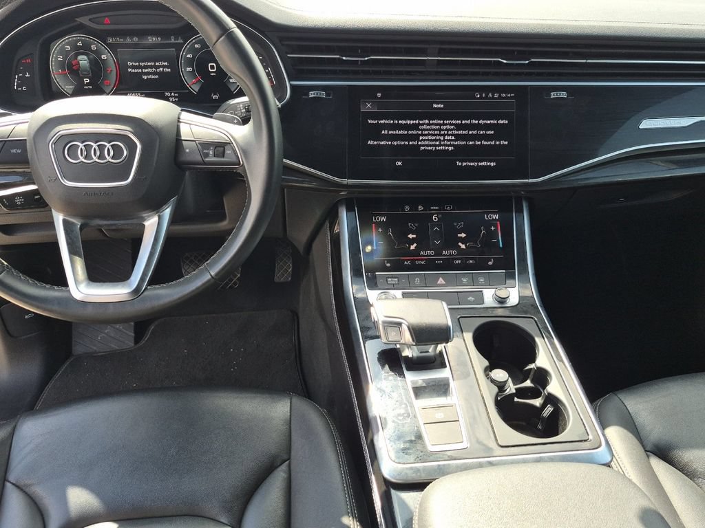Used 2025 Audi Q7 3.0T Premium Plus AWD/4WD image 13