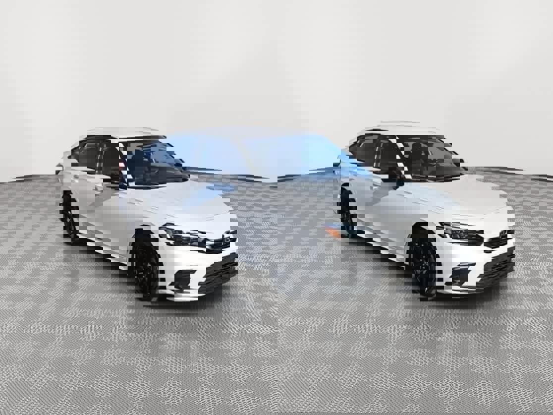 Certified 2023 Honda Civic Sport image 2