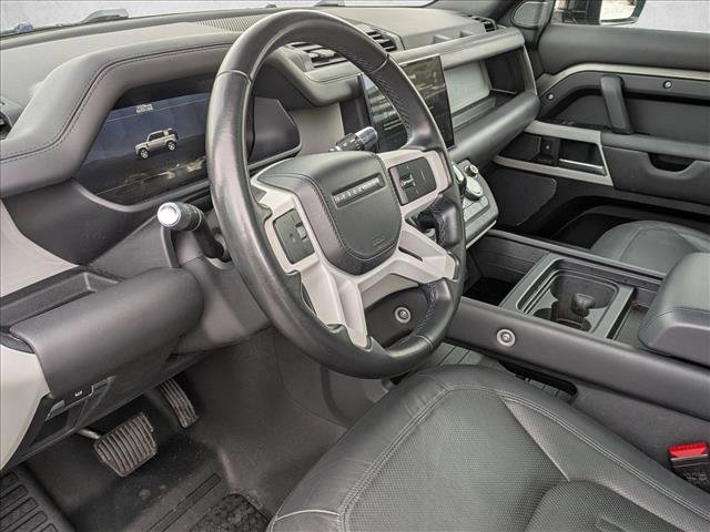 Certified 2022 Land Rover Defender 110 XS Edition image 10