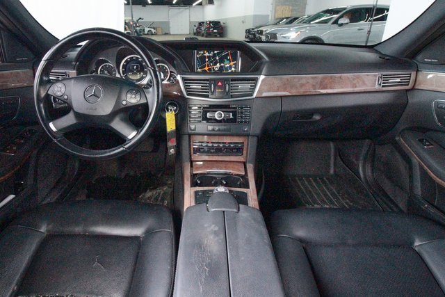 Used 2012 Mercedes-Benz E 350 4MATIC Sedan image 6