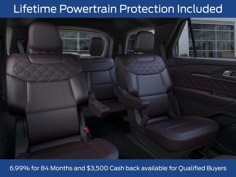 New 2026 Ford Explorer Platinum image 14
