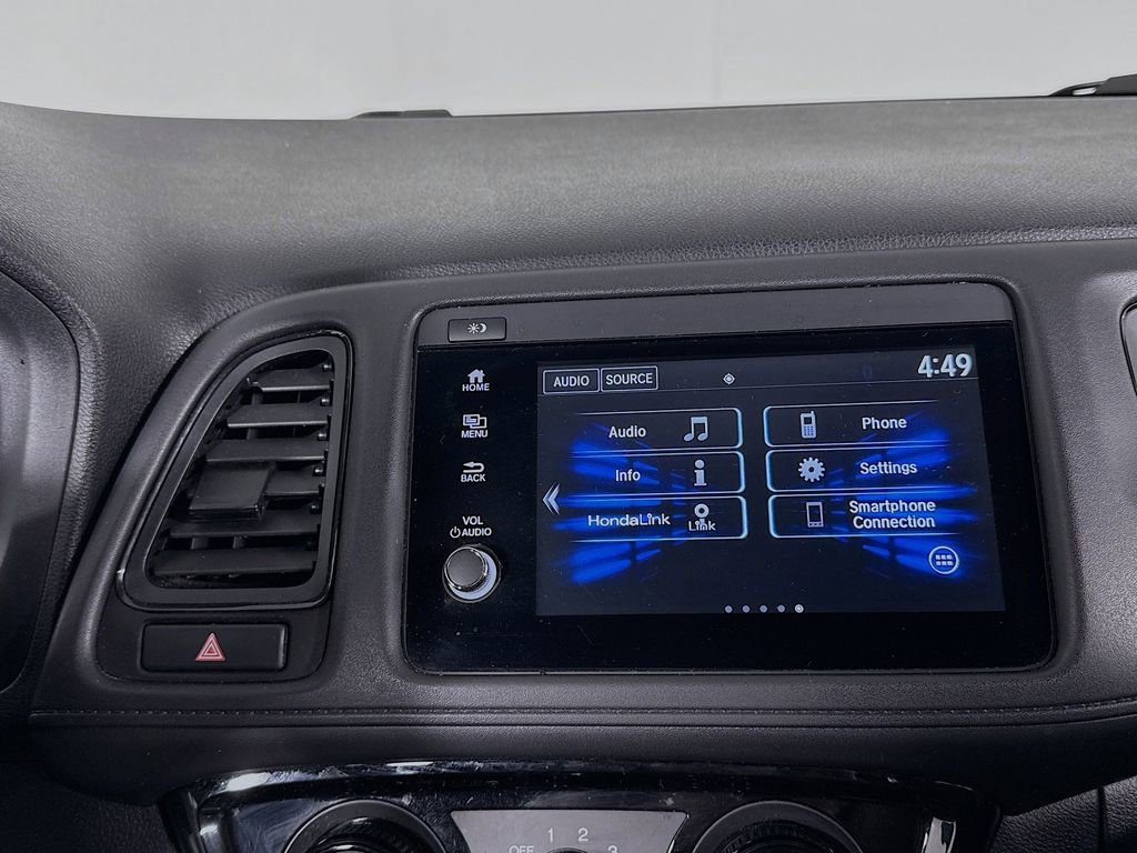 Certified 2022 Honda HR-V Sport image 16