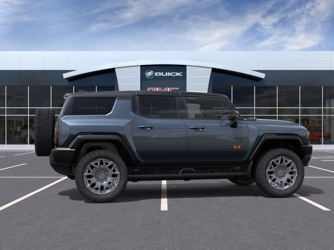 New 2026 GMC Hummer EV SUV image 29