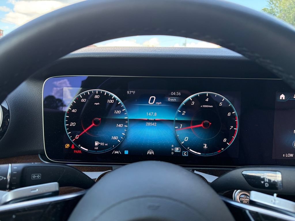 Certified 2023 Mercedes-Benz E 350 4MATIC Sedan image 16