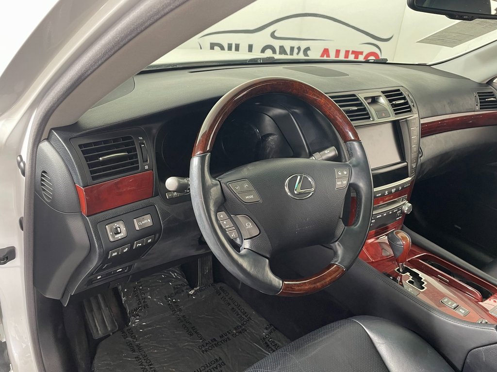 Used 2012 Lexus LS 460 image 13