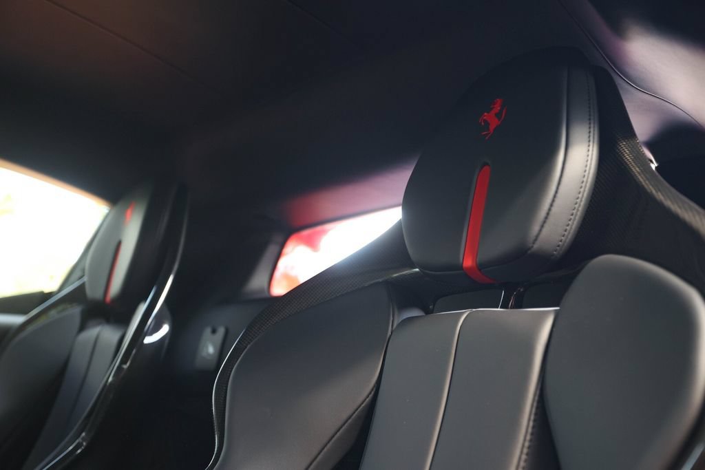 Certified 2024 Ferrari 296 GTB RWD image 37