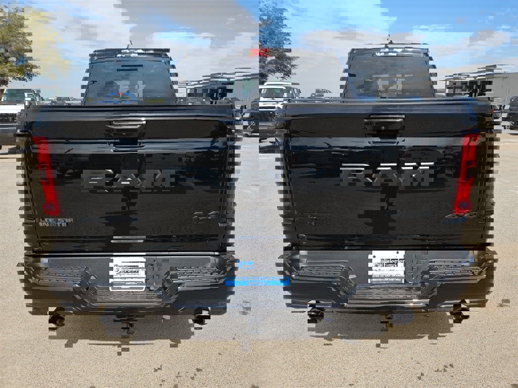 New 2026 RAM 1500 Lone Star image 5