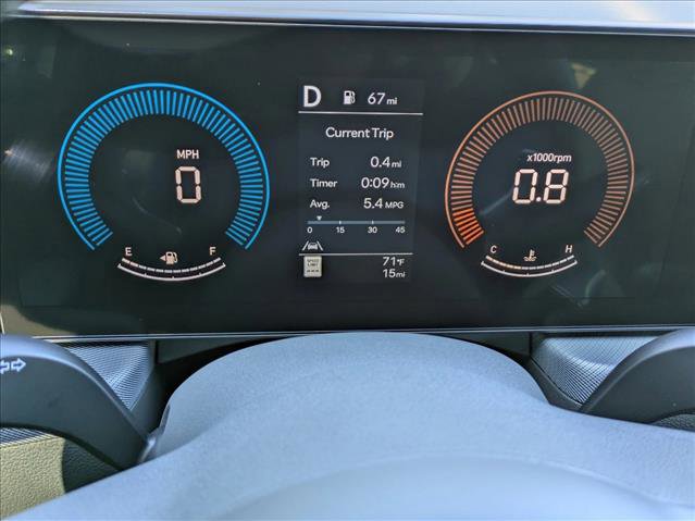 New 2026 Hyundai Sonata SEL image 11