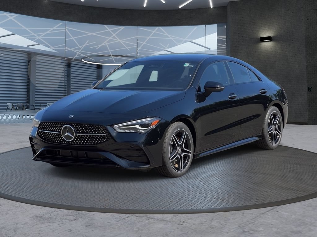 New 2026 Mercedes-Benz CLA 250 4MATIC image 2