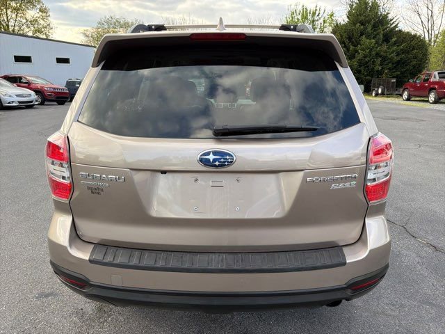 Used 2016 Subaru Forester 2.5i Touring w/ Eyesight & Navigation System AWD/4WD image 11