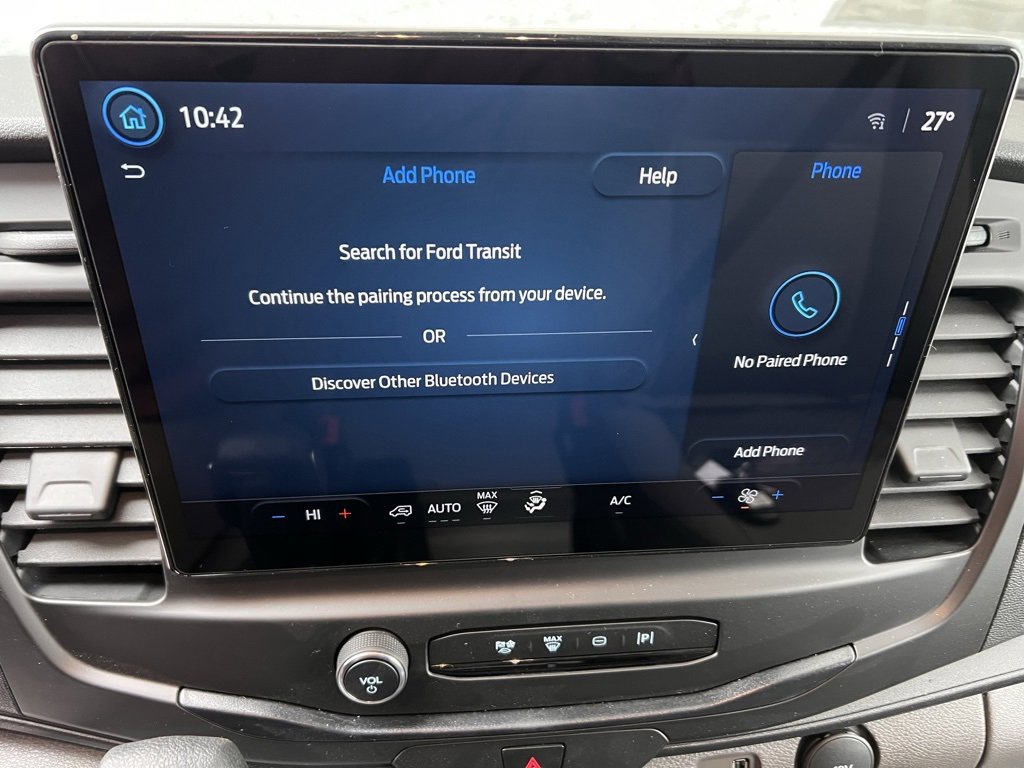 New 2026 Ford Transit 350 DRW w/ Exterior Upgrade Package image 11