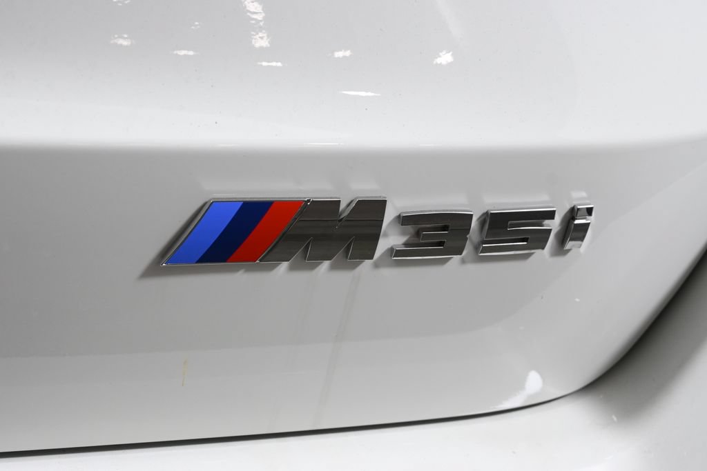New 2026 BMW X1 M35i w/ Technology Package AWD/4WD image 39
