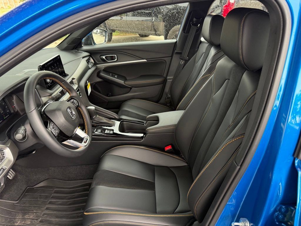 Certified 2026 Acura Integra A-Spec w/ Technology Package FWD image 14