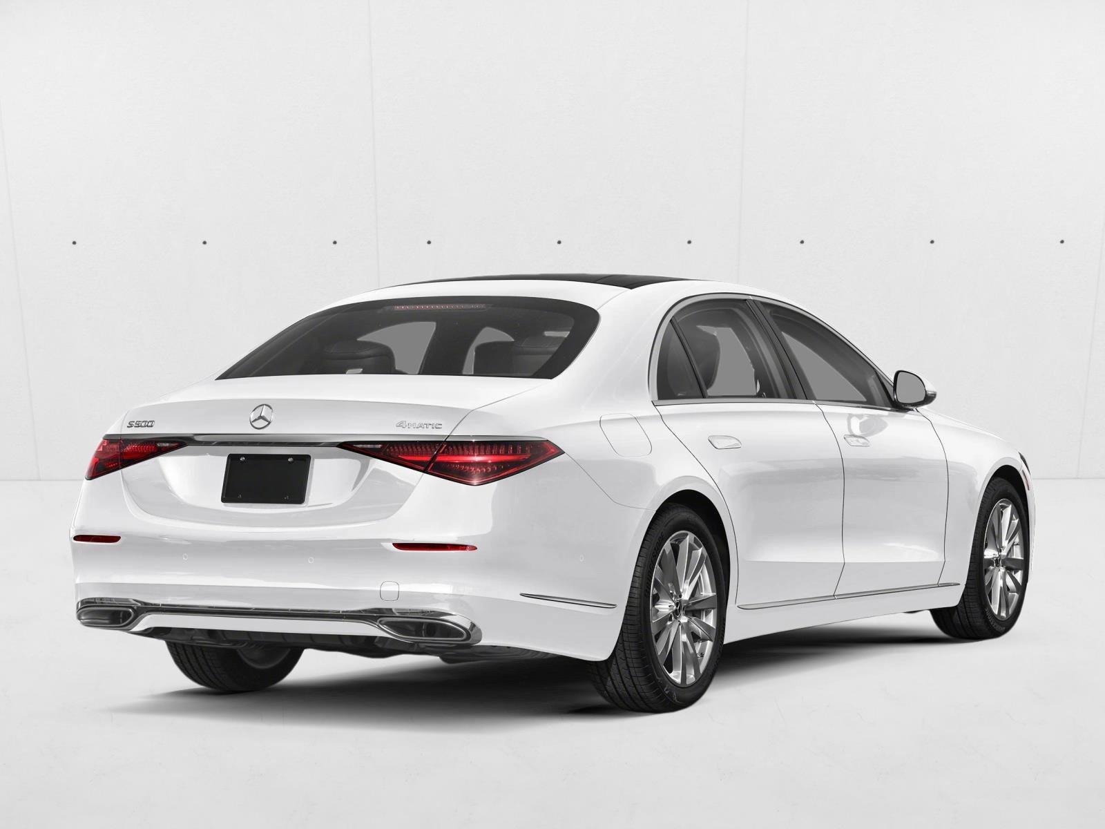 New 2026 Mercedes-Benz S 500 4MATIC image 2