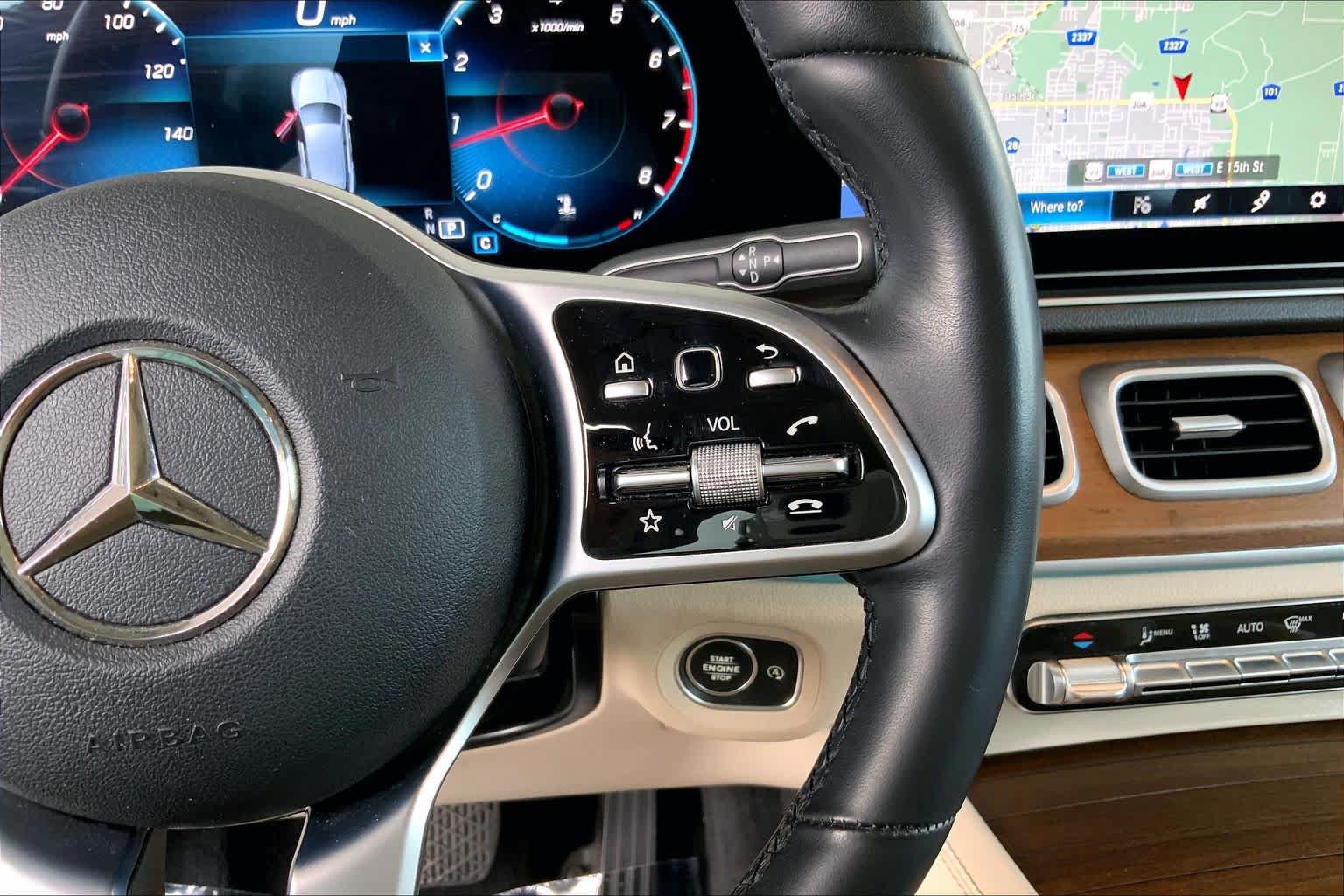 Used 2022 Mercedes-Benz GLE 350 w/ Premium Package image 25