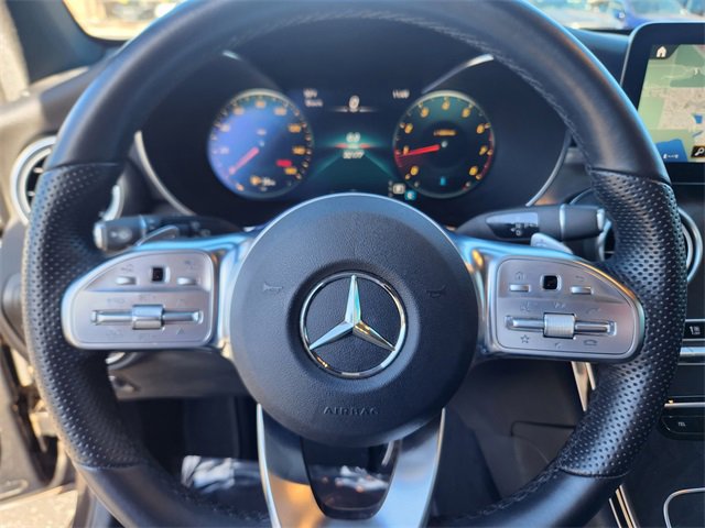 Certified 2022 Mercedes-Benz GLC 300 4MATIC image 24