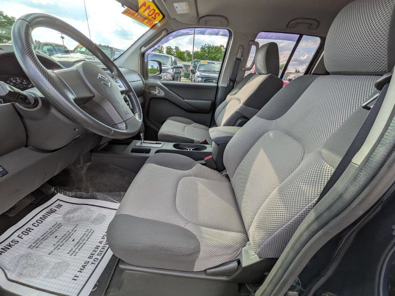 Used 2011 Suzuki Equator Sport AWD/4WD image 12