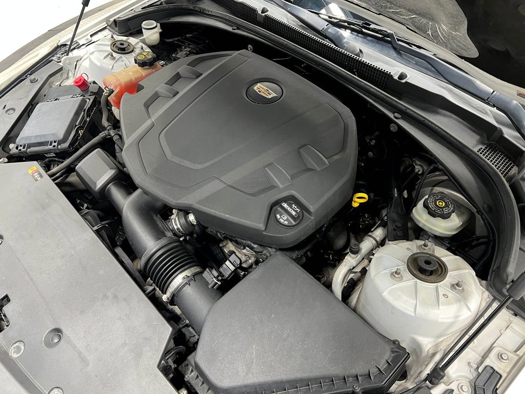 Used 2016 Cadillac ATS Performance w/ Cold Weather Package AWD/4WD image 29