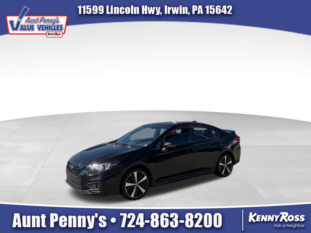 Used 2017 Subaru Impreza 2.0i Sport AWD/4WD image 1